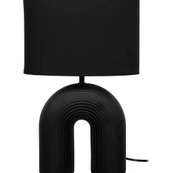 Lampe à poser en céramique Archi