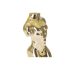 Lampe à poser en céramique Buste glam Buste homme