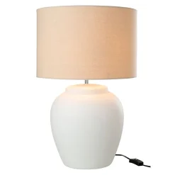 Lampe à Poser en Céramique 