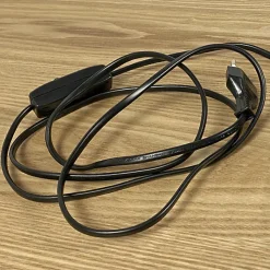 Lampe à poser en métal brossé et cuivré rose gold - DAIR 2314