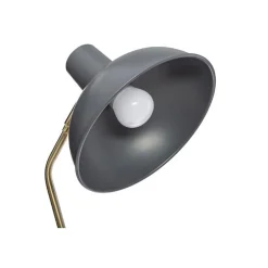 Lampe à Poser en Métal 