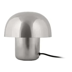 Lampe à poser en métal coloré Fat Mushroom Mini