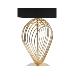 Lampe à Poser en Métal 