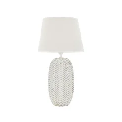 Lampe à Poser en Résine 