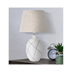 Lampe à Poser en Résine 