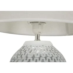 Lampe à Poser en Résine 