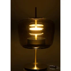 Lampe à Poser en Verre à LED 