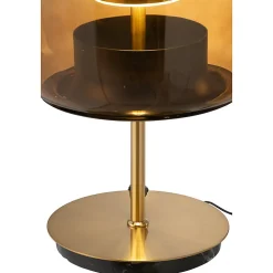 Lampe à Poser en Verre à LED 