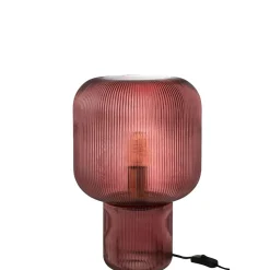 Lampe à Poser en Verre 