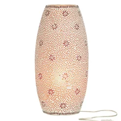 Lampe à Poser en Verre 