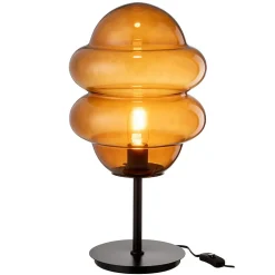 Lampe à Poser en Verre 