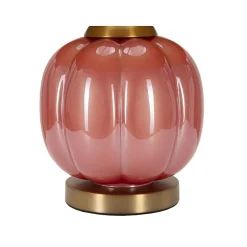 Lampe à Poser en Verre 