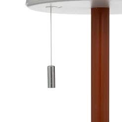 Lampe à poser extérieur Atmosphera IP44 3200W variable H.30 cm