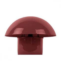 Lampe à poser Fat Mushroom H25cm en Métal - Present Time