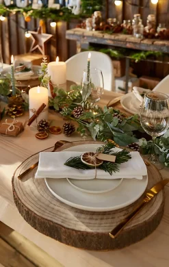 Lampe à poser Kasungu E27 IP20 ø24 x h.30 cm GoodHome coloris naturel