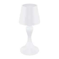 Lampe à Poser LED 2W Blanche CCT et Lumière Variable - 3000K/4000K/6500K - SILAMP