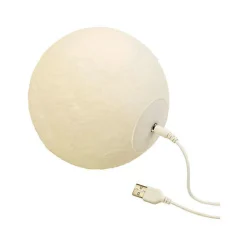 Lampe à poser MoovyMoon Lune 15 cm