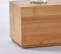 Lampe à poser Qausuit rectangulaire E27 IP20