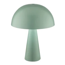 Lampe à poser Sigrun métal vert E14 IP20 H.33cm Brilliant