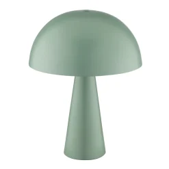 Lampe à poser Sigrun métal vert E14 IP20 H.33cm Brilliant