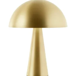 Lampe à poser Sigrun métal doré E14 IP20 H.33cm Brilliant