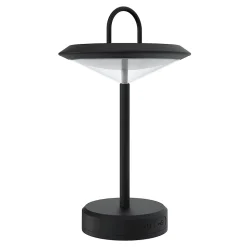 Lampe à poser USB Ortano 230lm 4.2W IP44 noir