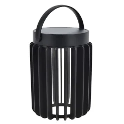 Lampe baladeuse extérieur LED intégrée solaire Kozy Little Garden 300lm IP44 blanc chaud H.18,5 x Ø13,7 cm