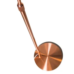 Lampe d'arc intelligente en cuivre avec A60 Wifi - Arc Basic