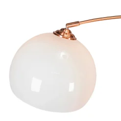 Lampe d'arc intelligente en cuivre avec A60 Wifi - Arc Basic