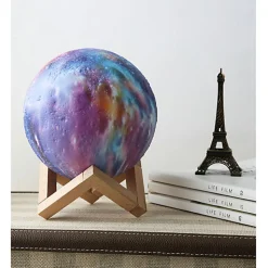 Lampe déco Etoiles et Galaxies STARGLOBE