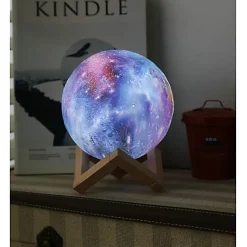 Lampe déco Etoiles et Galaxies STARGLOBE