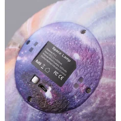 Lampe déco Etoiles et Galaxies STARGLOBE