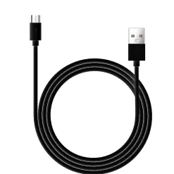 Lampe décorative LED intégrée USB Ruble 200lm 3W IP44 noir