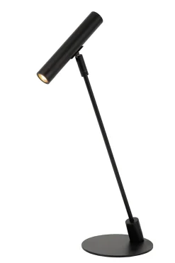 Lampe de bureau ALEC en métal avec 1xG9 - Noir - Lucide