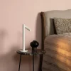 Lampe de bureau ANTRIM en aluminium avec LED intégré - Blanc - Lucide