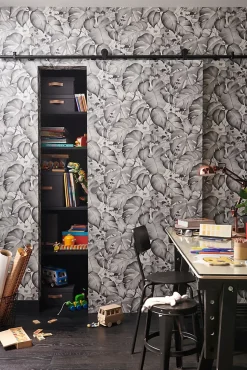 Lampe de bureau Bakossi E14 IP20 cuivre