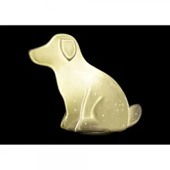 Lampe de bureau DKD Home Decor 25 x 10 x 19 cm Porcelaine Blanc 220 V 25 W