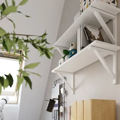 Lampe de bureau en acier 1 ampoule 3000K - 14.5x19.5x43cm Sollux