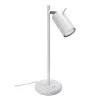 Lampe de bureau en acier 1 ampoule 3000K - 14.5x19.5x43cm Sollux