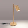 Lampe de bureau en aluminium 1 lampes 14.5x19.5x43cm Sollux