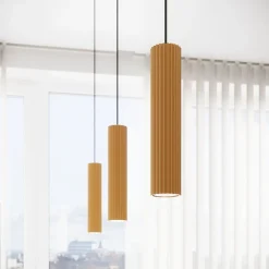 Lampe de bureau en aluminium 1 ampoule 4000K - 14.5x19.5x43cm Sollux