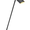 Lampe de bureau HESTER en métal avec 1xGU10 - Anthracite - Lucide