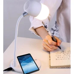 Lampe de bureau LED 3 en 1 MIKRO