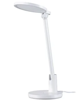 Lampe de bureau LED Darba 4000K 1150lm 15W Blanc dépoli