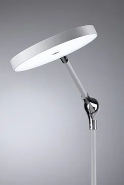 Lampe de bureau LED Numis White Switch 1000lm 11W Blanc