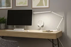 Lampe de bureau LED 3-Step-Dim FlexBar White Switch 700lm 9,5W Blanc