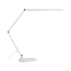 Lampe de bureau LED 3-Step-Dim FlexBar White Switch 700lm 9,5W Blanc