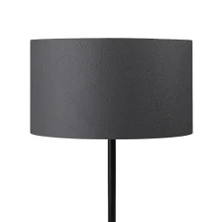 Lampe de bureau Margate E27 hauteur 35 cm noir anthracite lux.pro