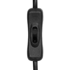 Lampe de bureau Naraji E27 IP20 bleu