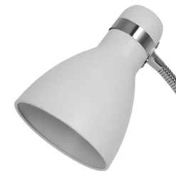 Lampe de bureau Naraji E27 IP20 blanc